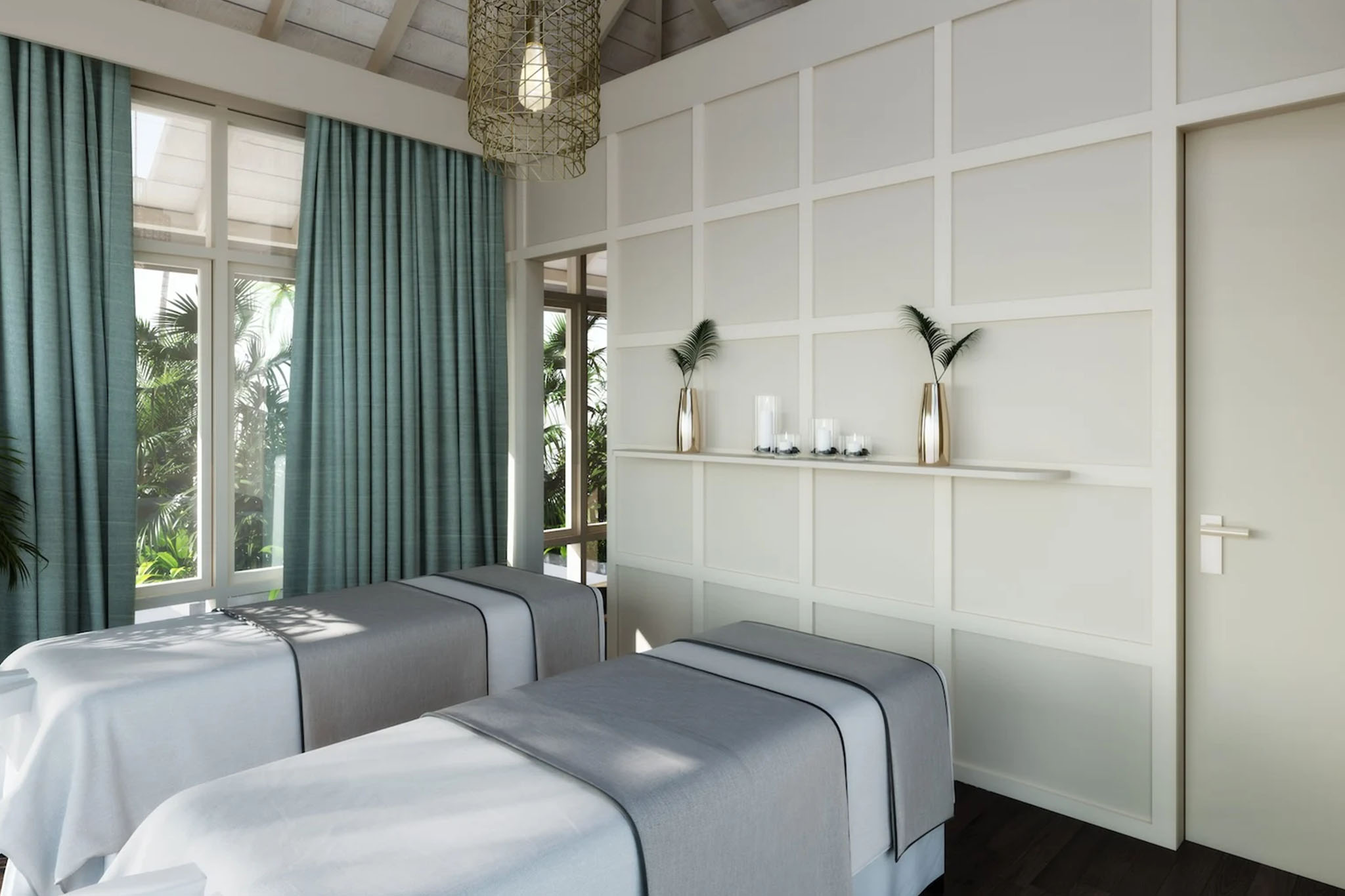 Naladhu Private Island - Spa