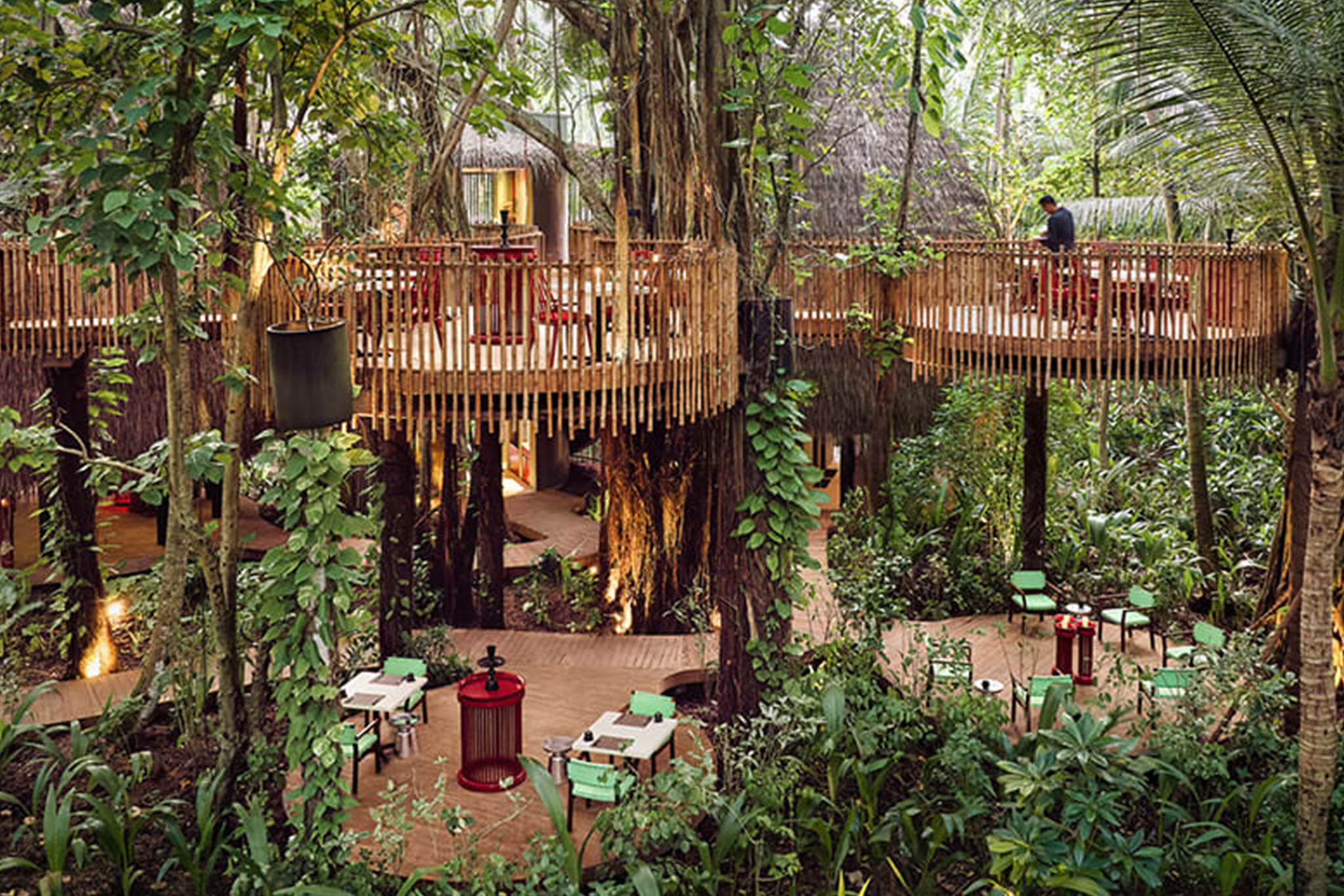 Niyama Private Island - Nest