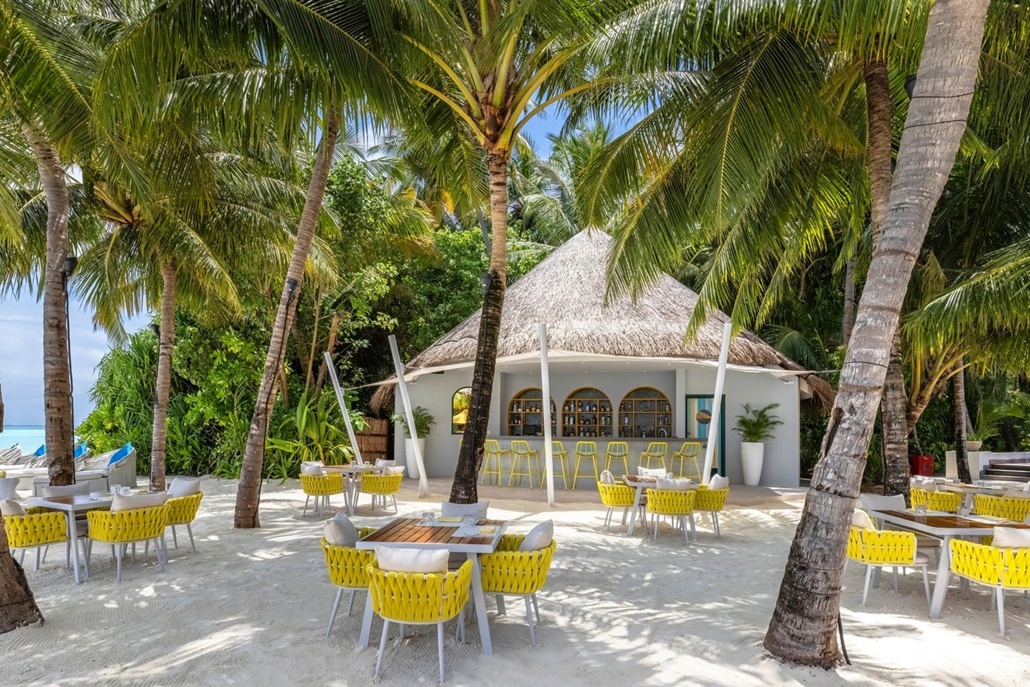 Niyama Private Islands Maldives Dune