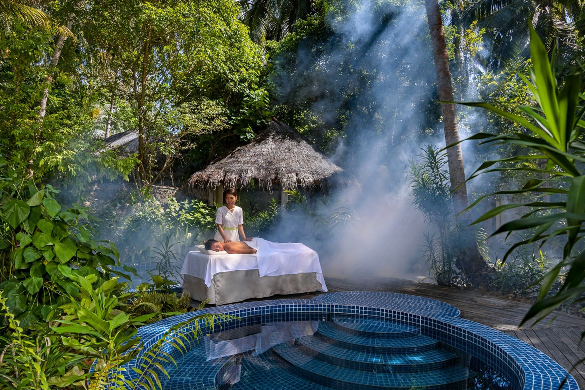 Niyama Private Island - Spa