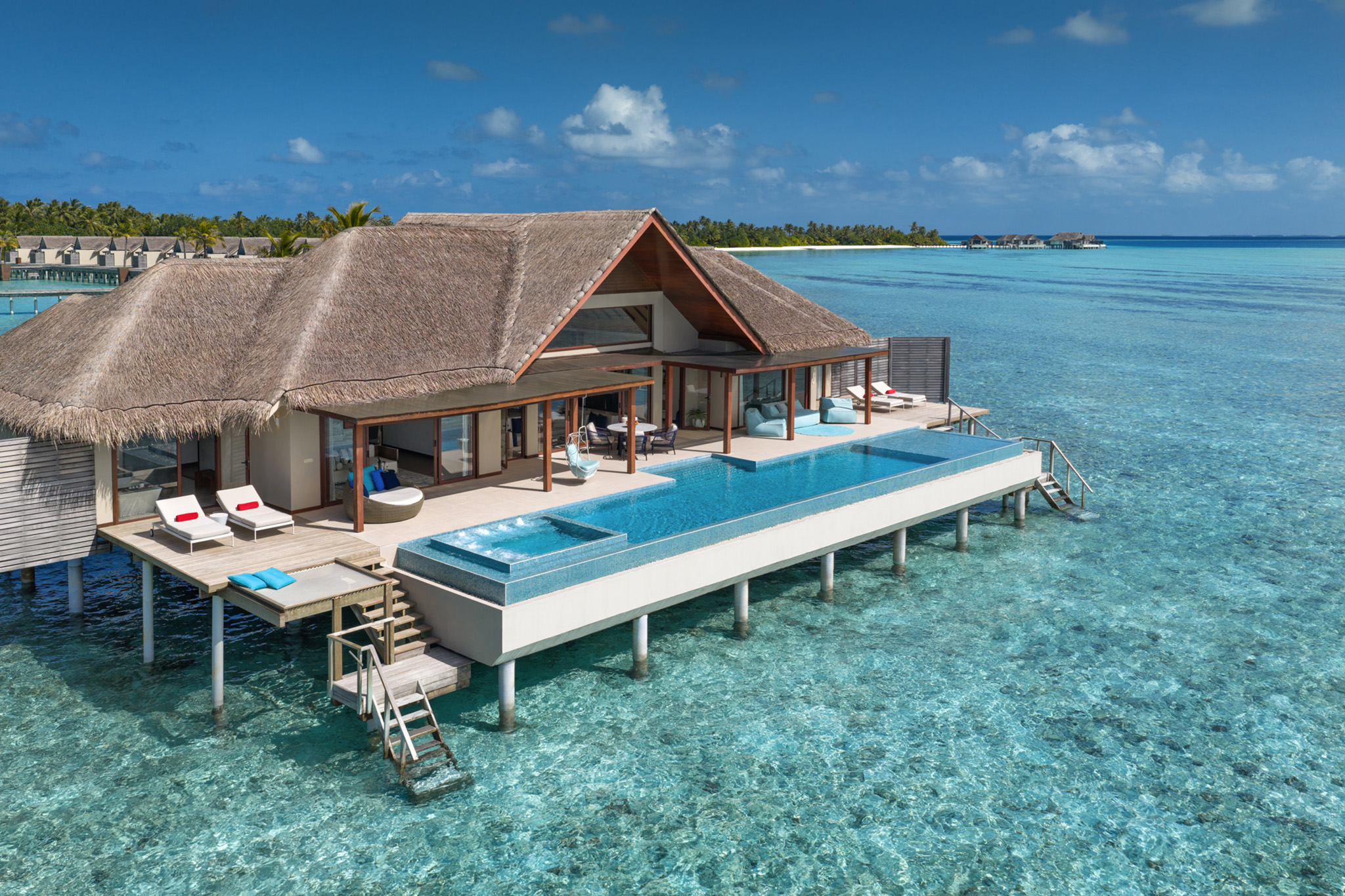 Niyama Private Island - Two-Bedroom-Ocean-Pool-Pavilion