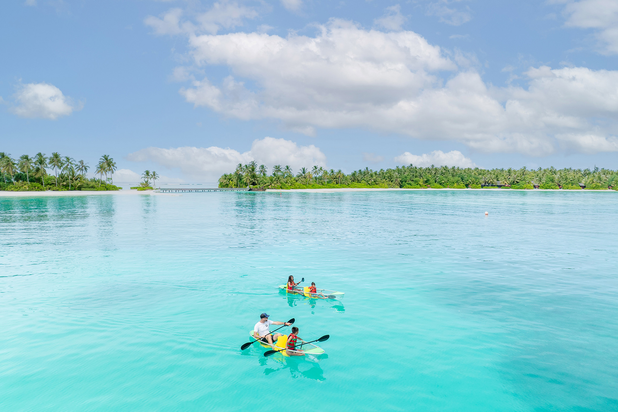 Niyama Private Islands - A Playground for All