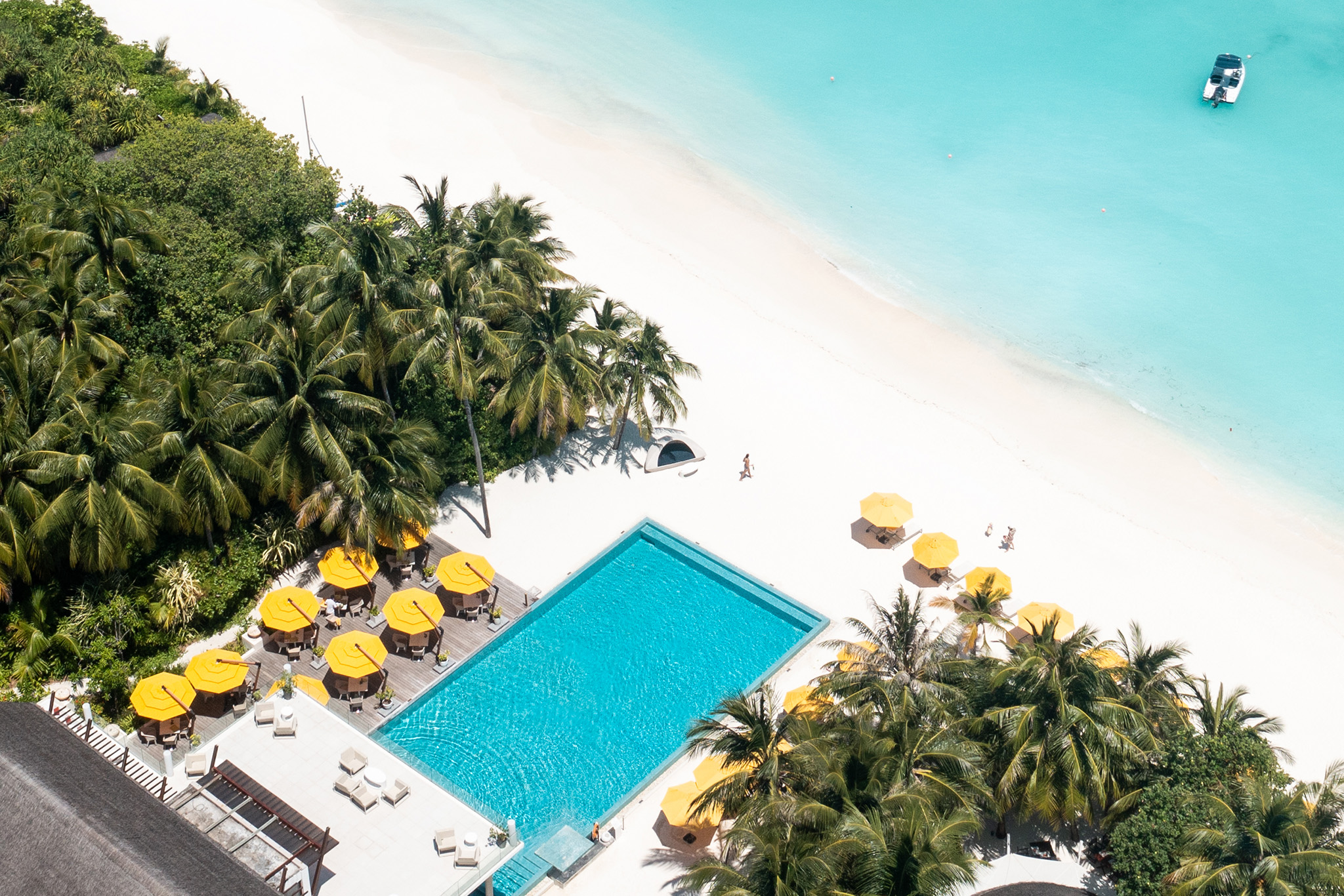 Niyama Private Islands - Arriving in Style at Niyama Maldives
