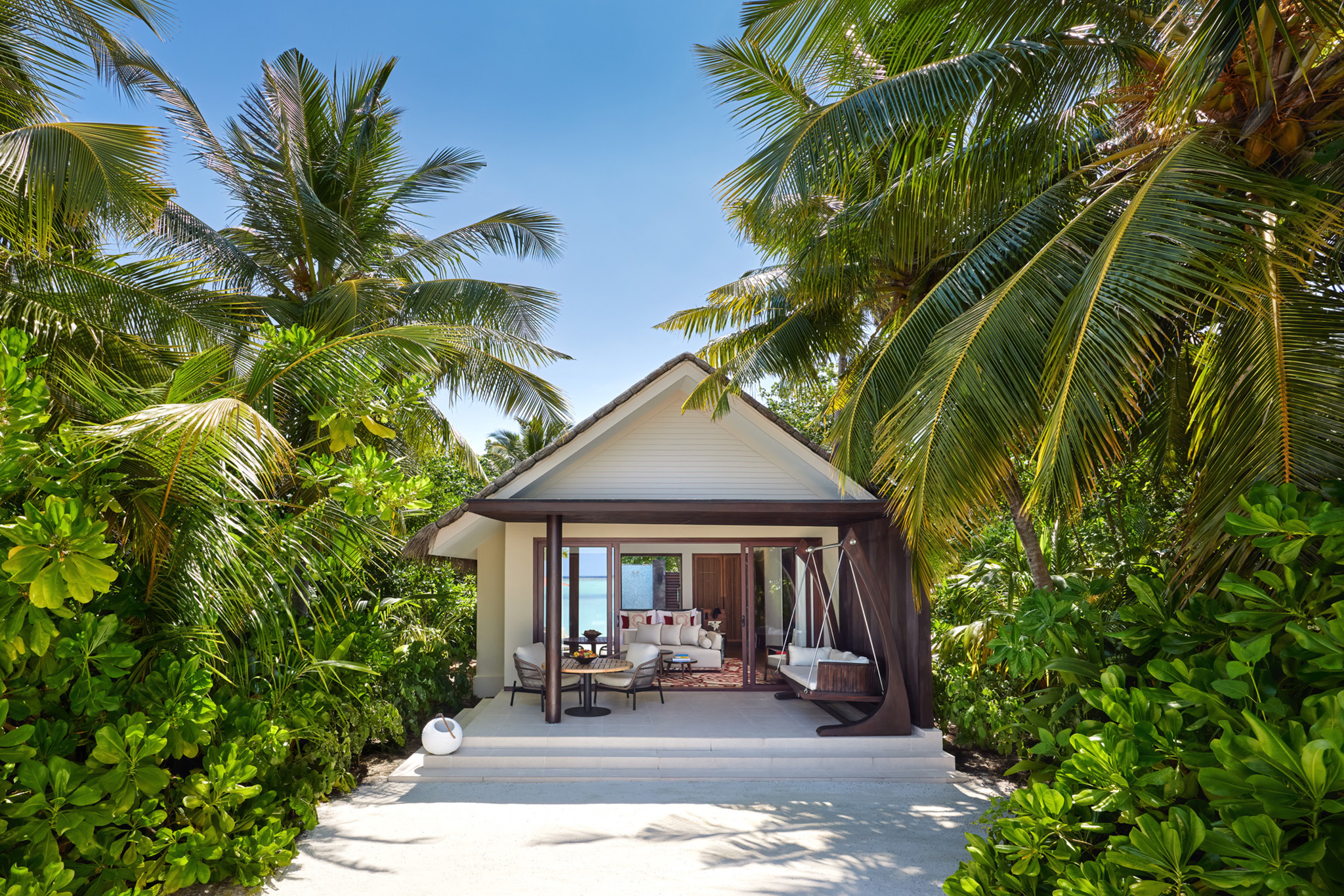 Niyama Private Islands - Beach Villa
