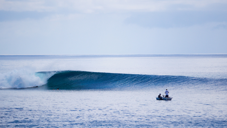 Niyama Private Islands Maldives Surfing