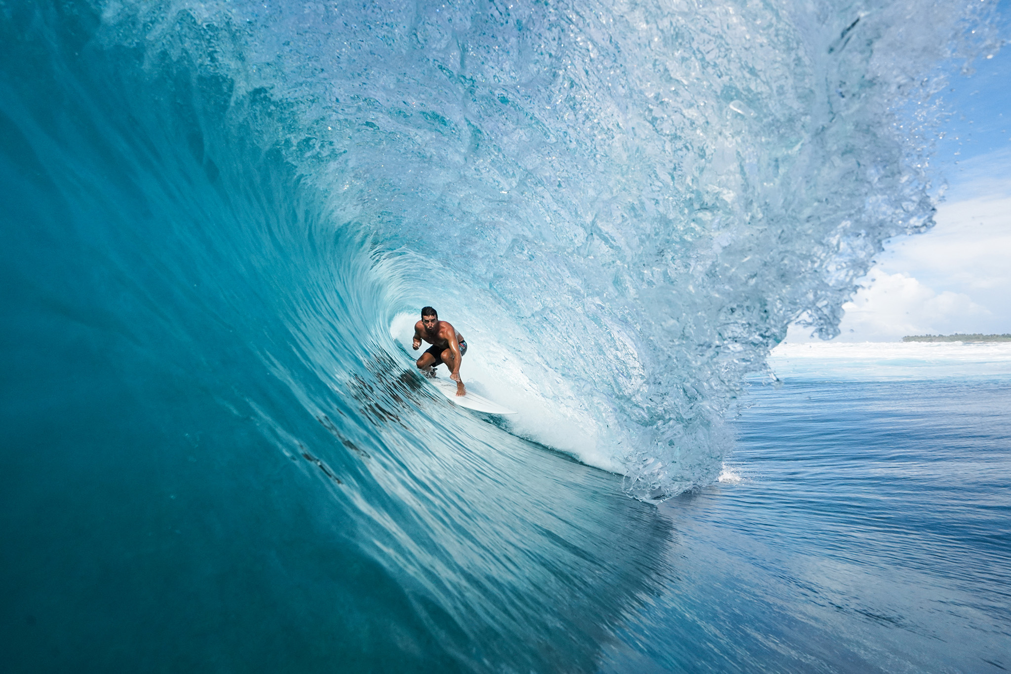 Niyama Private Islands - Maldives Surfing
