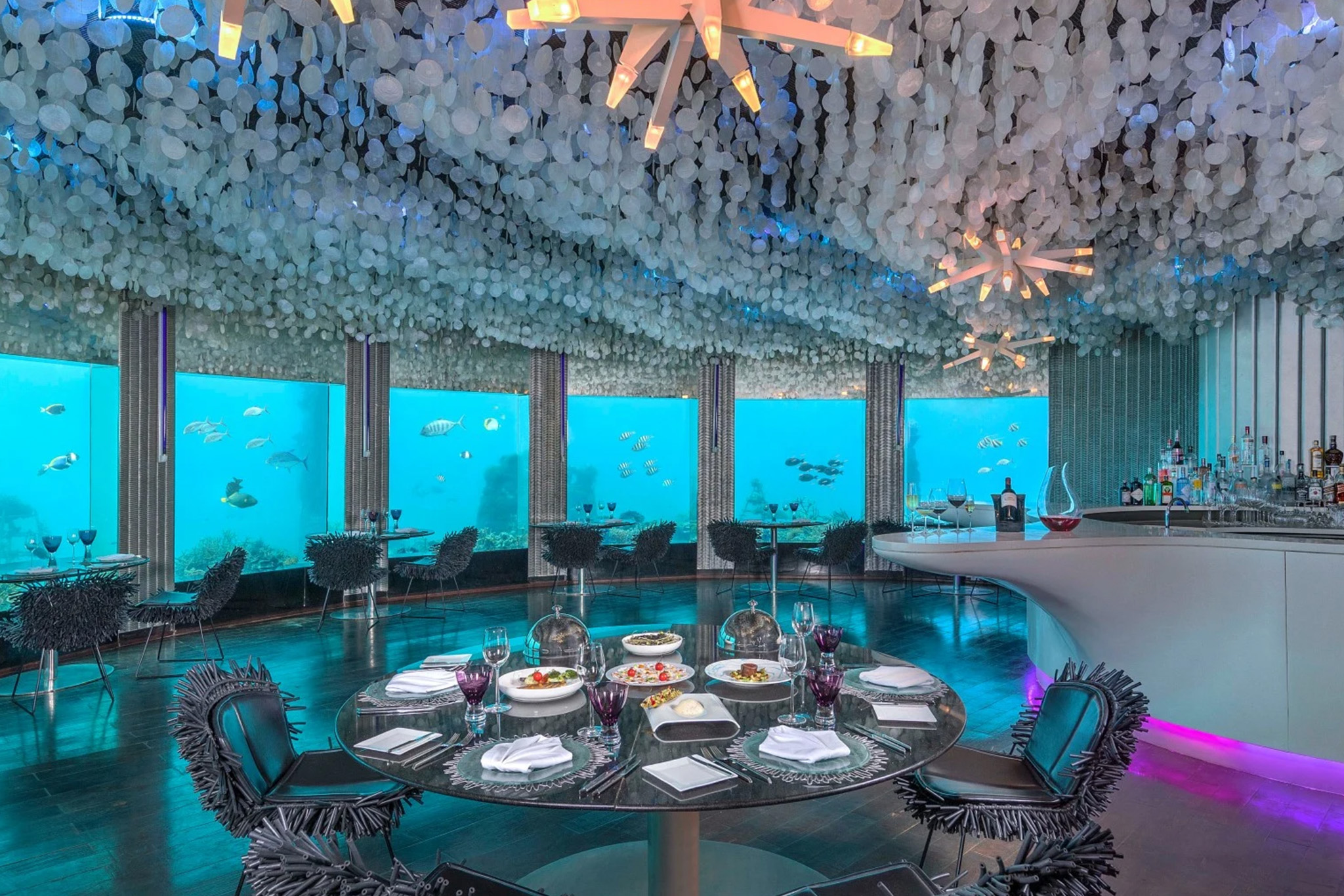 Niyama Private Islands Maldives Subsix