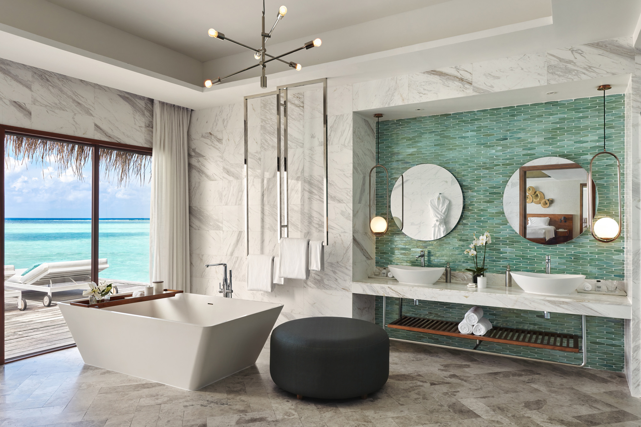 Niyama Private Islands - The Crescent