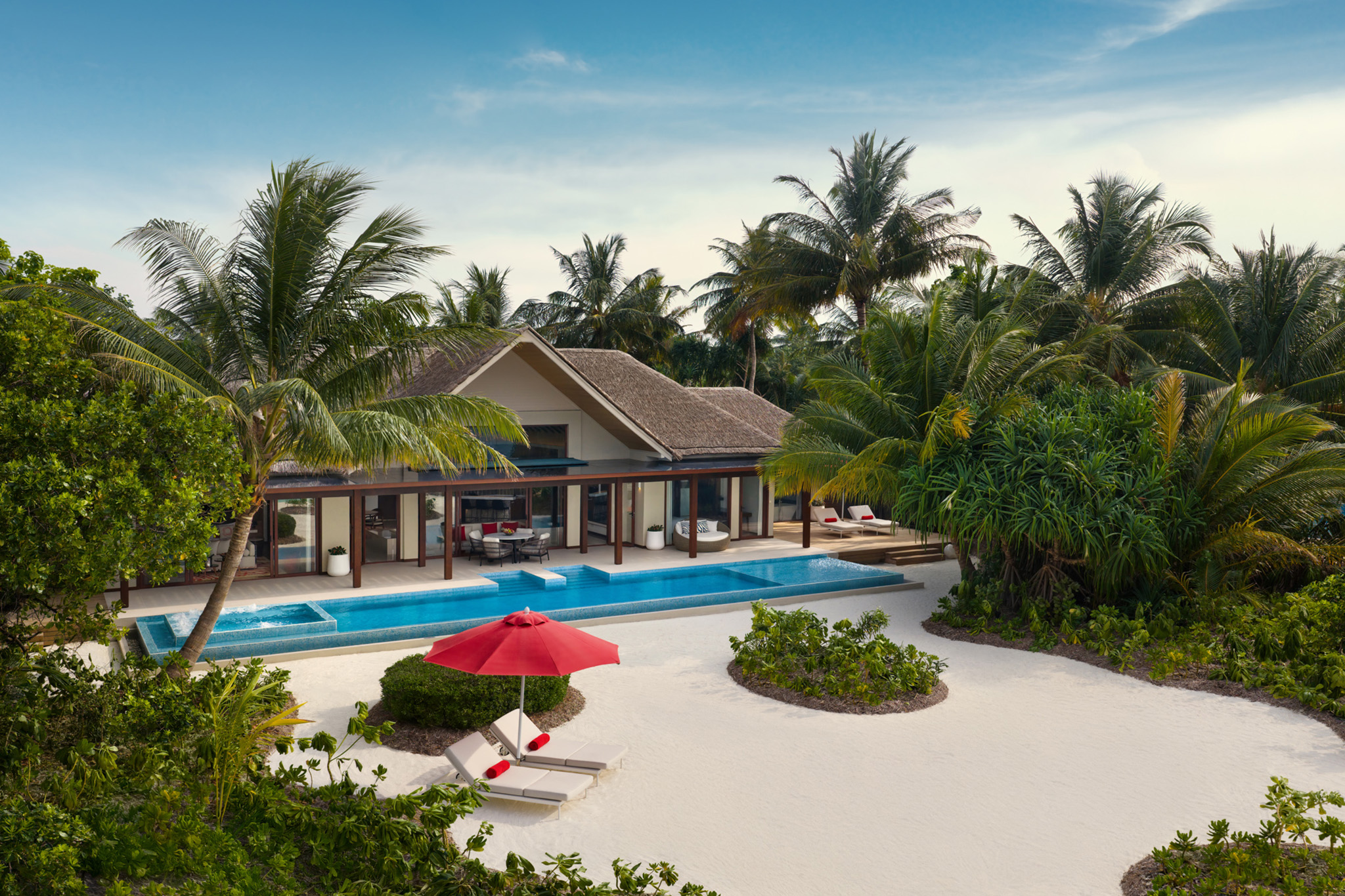 Niyama Private Islands - Two_Bedroom_Beach_Pool_Pavilion_Pool_Outdoor
