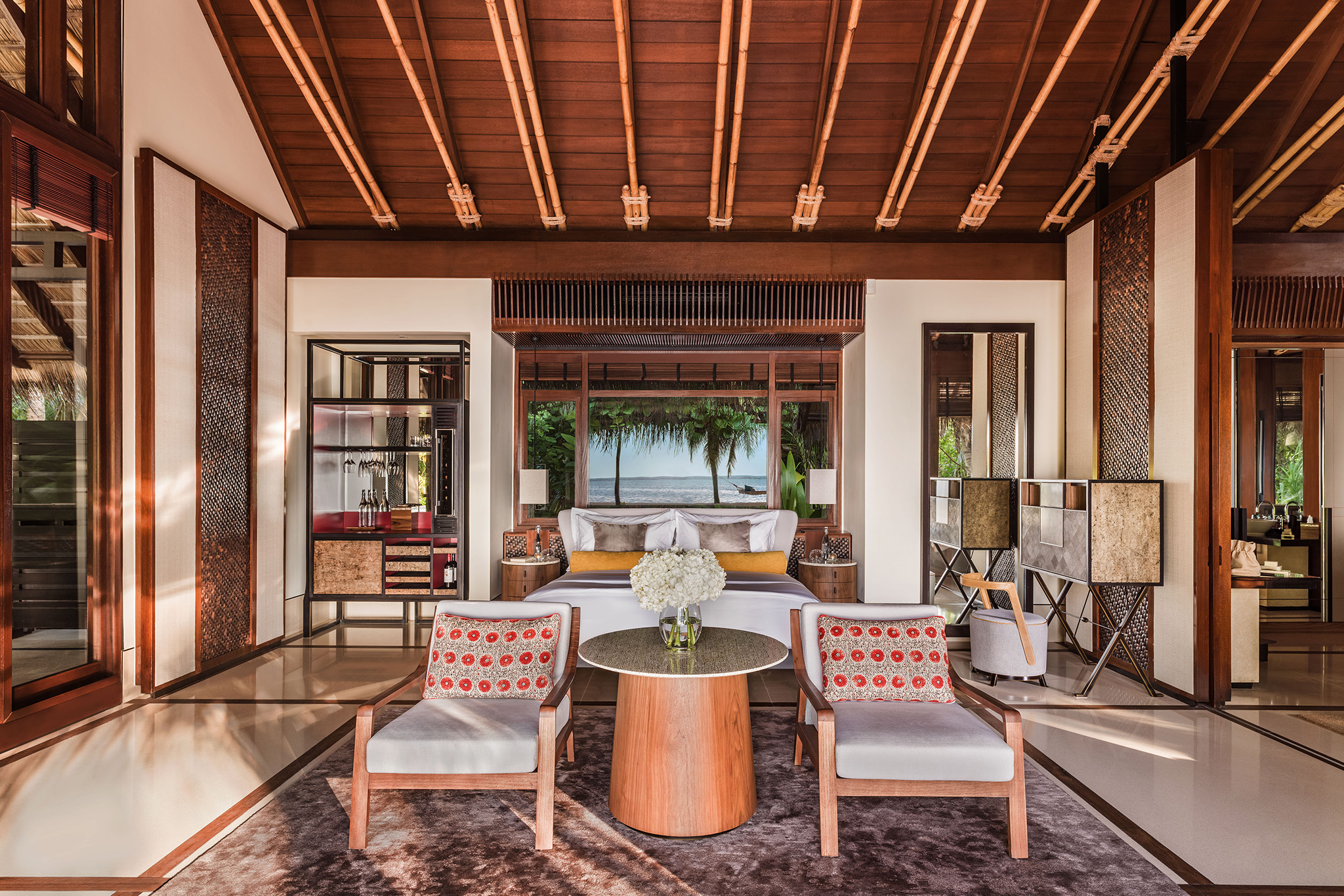 One&Only Reethi Rah - Beach Villa with Pool King