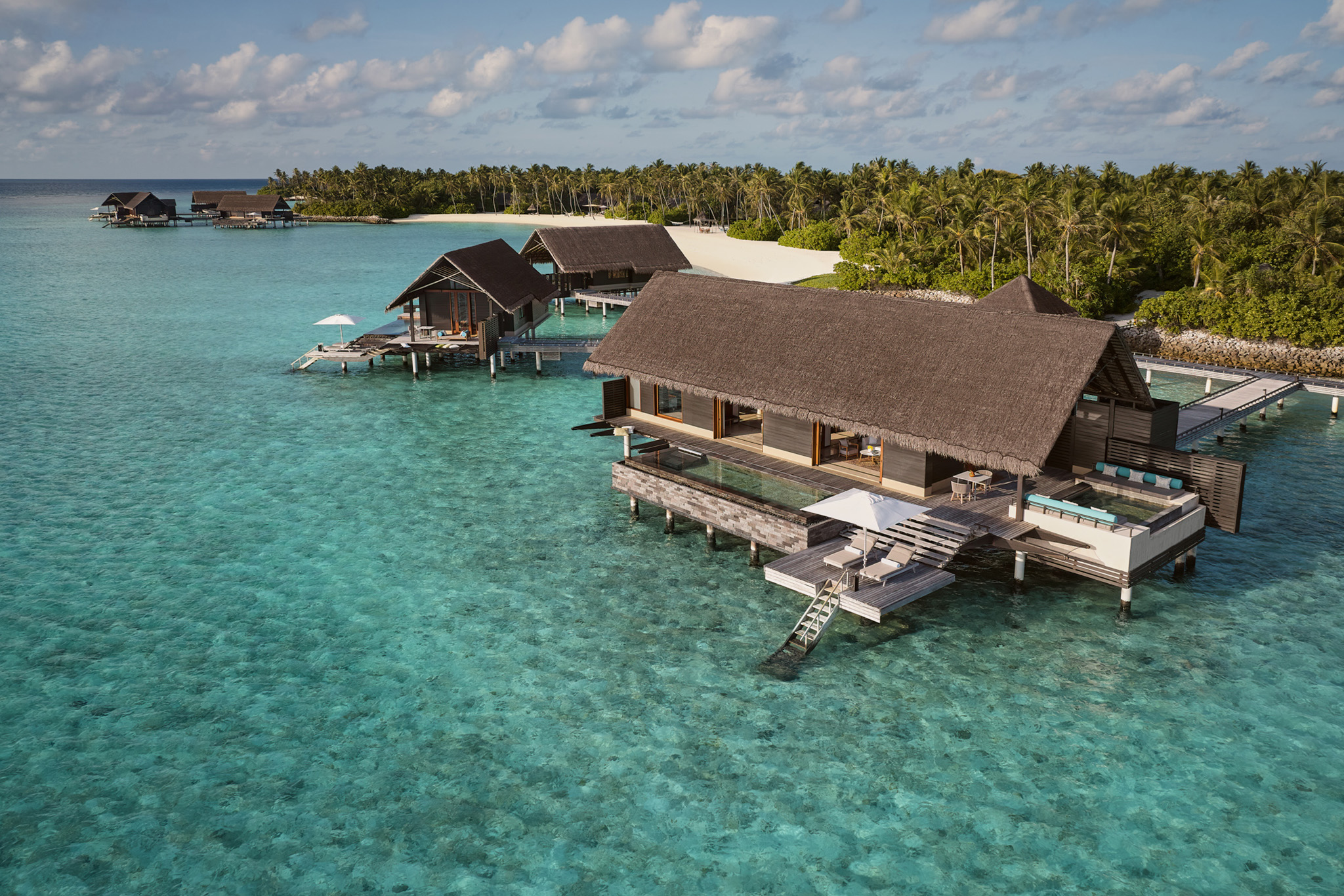 One&Only Reethi Rah - Grand Water Villa with Pool