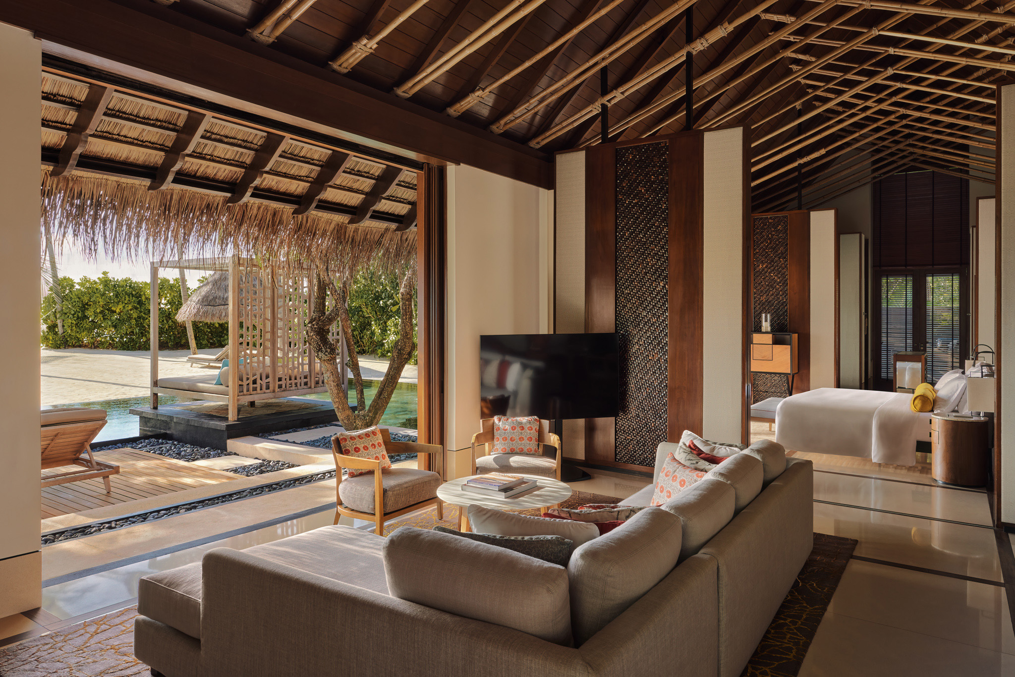 One&Only Reethi Rah - Two-Villa Residence with Pool