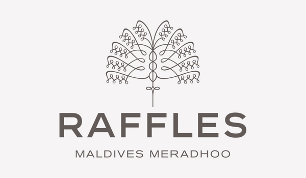Raffles Maldives Logo