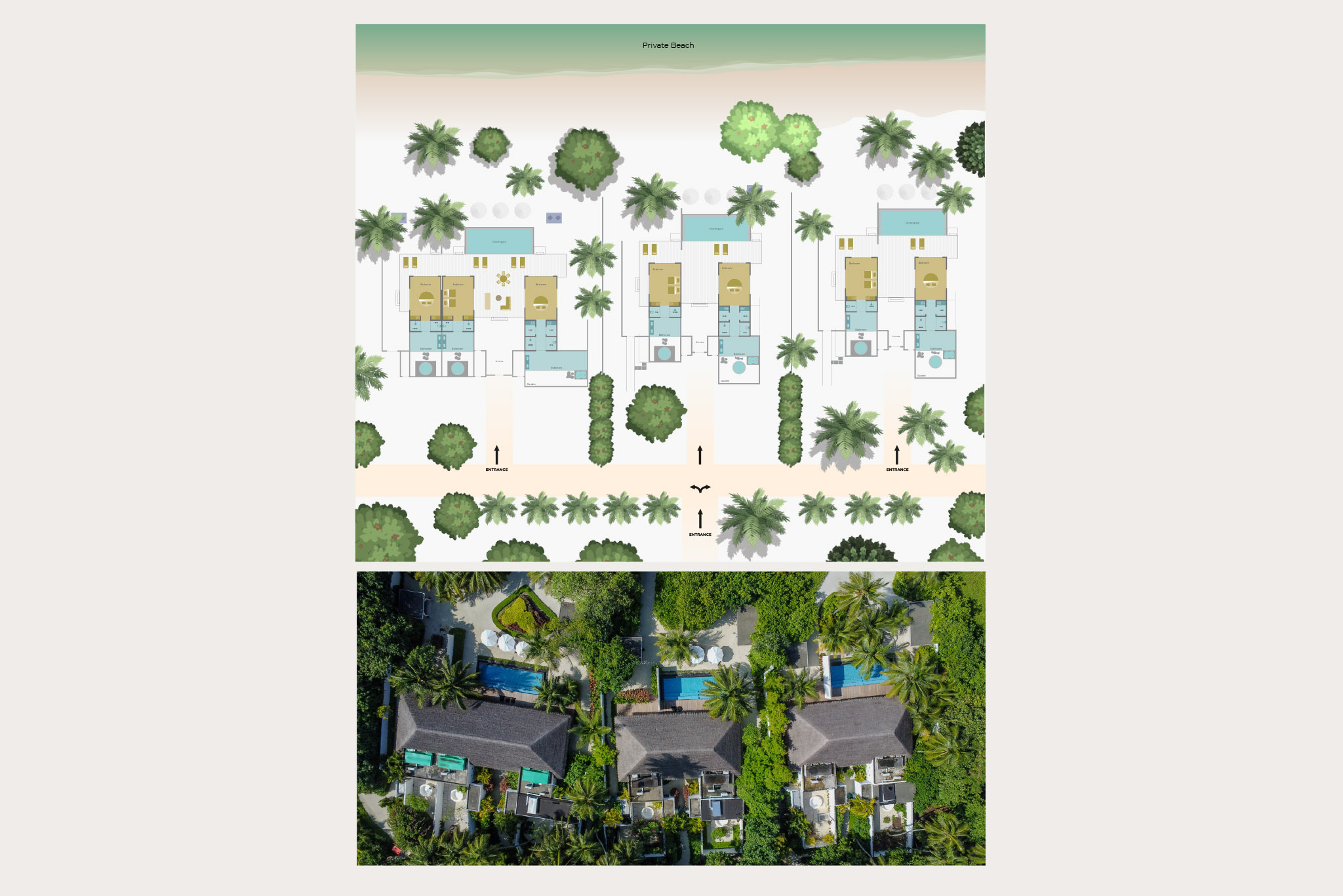 Sirru Fen Fushi - Sirru Residences Floor Plan