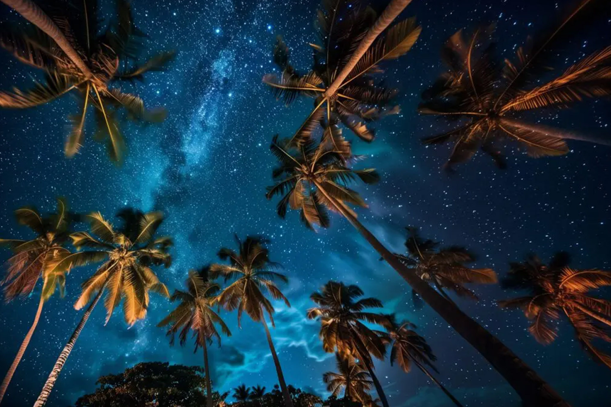 Sirru Fen Fushi - Stargazing