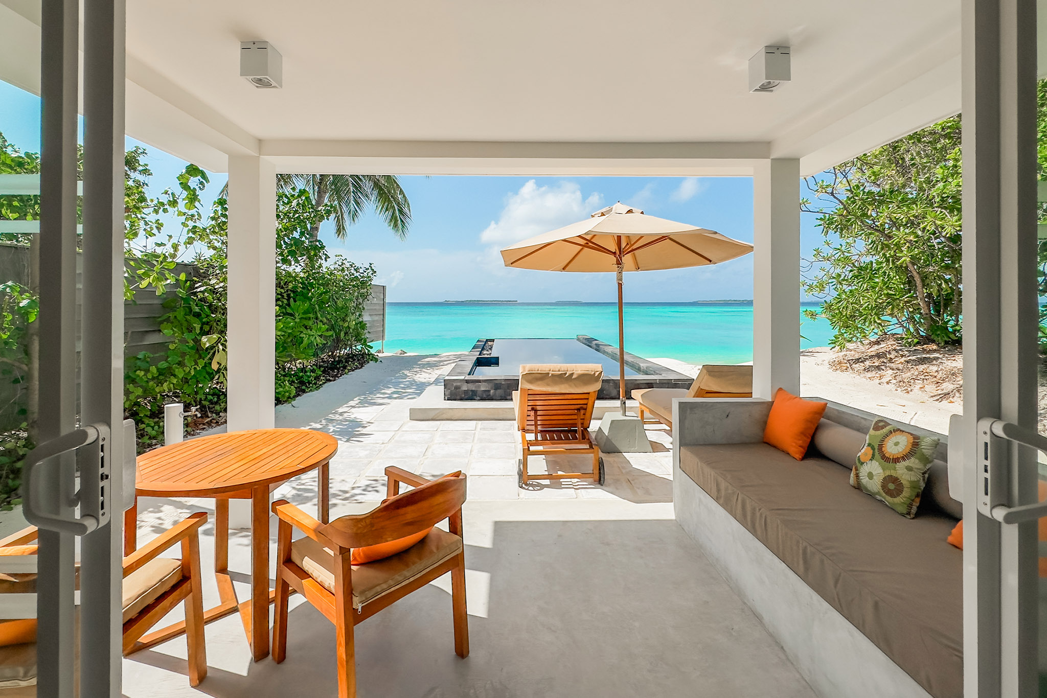 Siyam World Maldives – Beach Suite with Pool Siyam World Maldives - Beach Suite with Pool