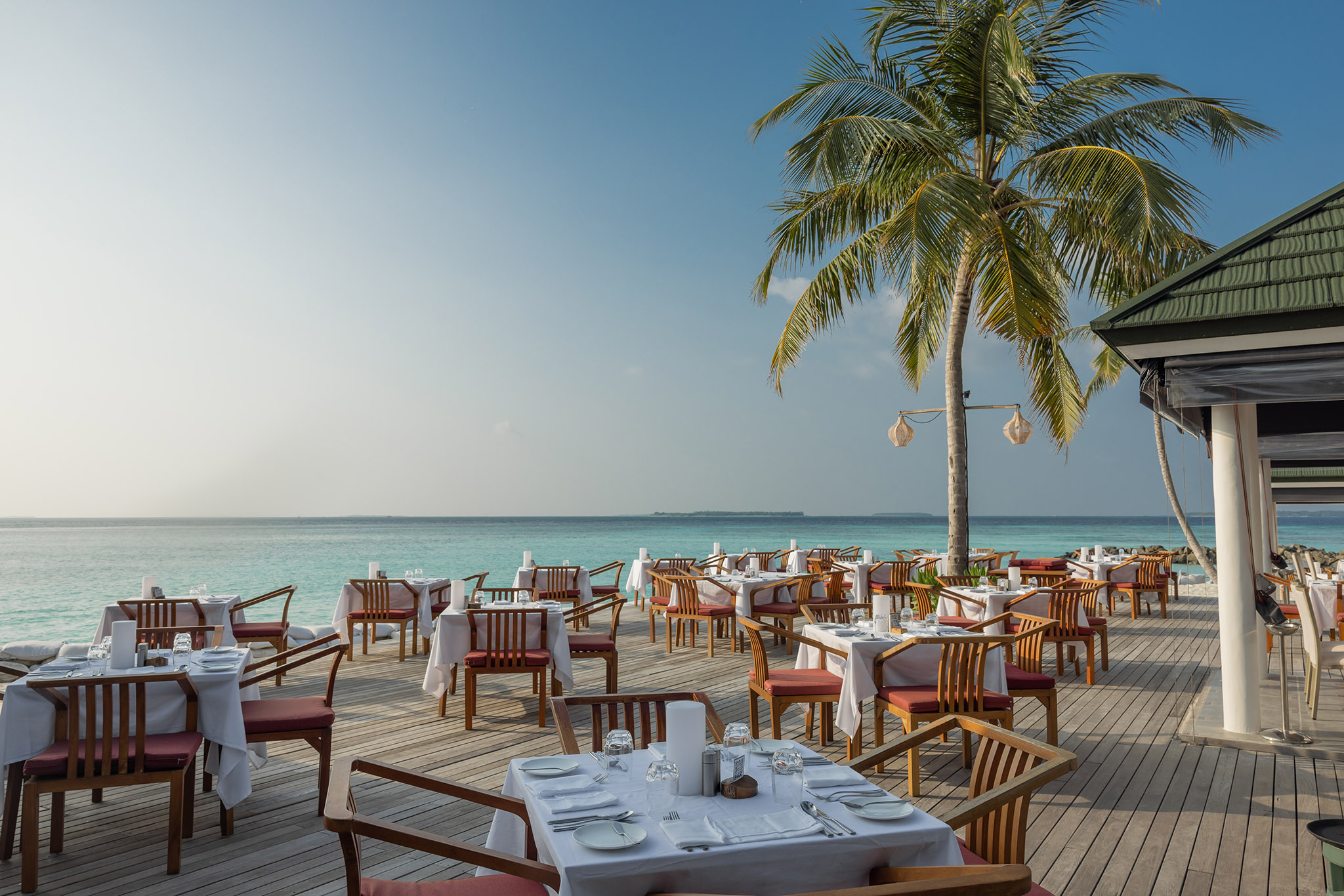 Siyam World Maldives – The Waahoo Grill Siyam World Maldives - The Waahoo Grill