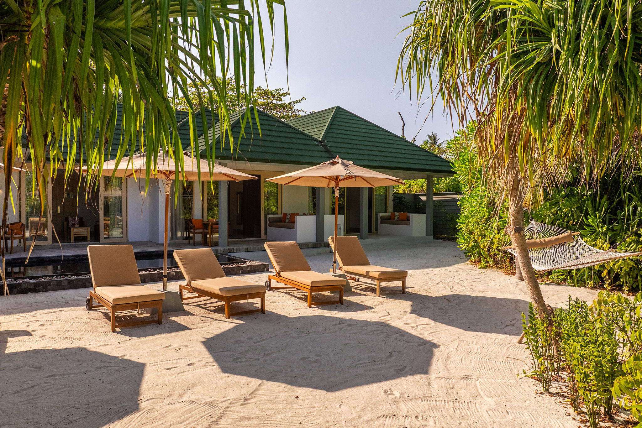 Siyam World Maldives – Three Bedroom Pool Beach Villa Siyam World Maldives - Three Bedroom Pool Beach Villa