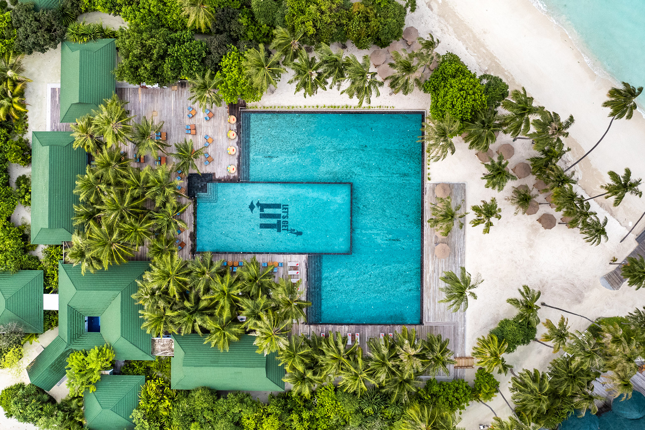 Siyam World Maldives – Together Siyam World Maldives - Together