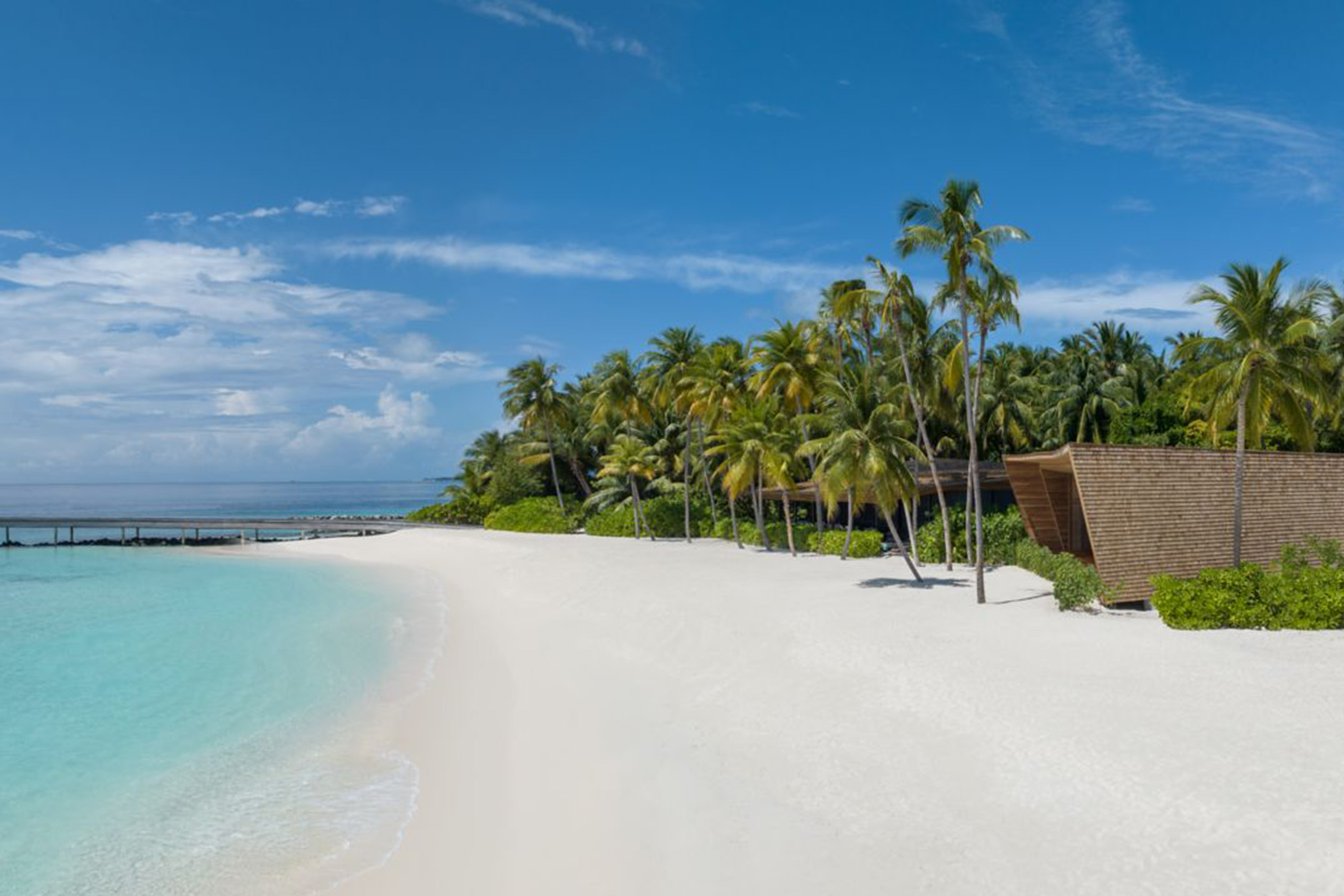 The St. Regis Maldives Vommuli Resort T.Pan 