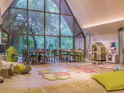 The St. Regis Maldives Vommuli Resort Children's Club
