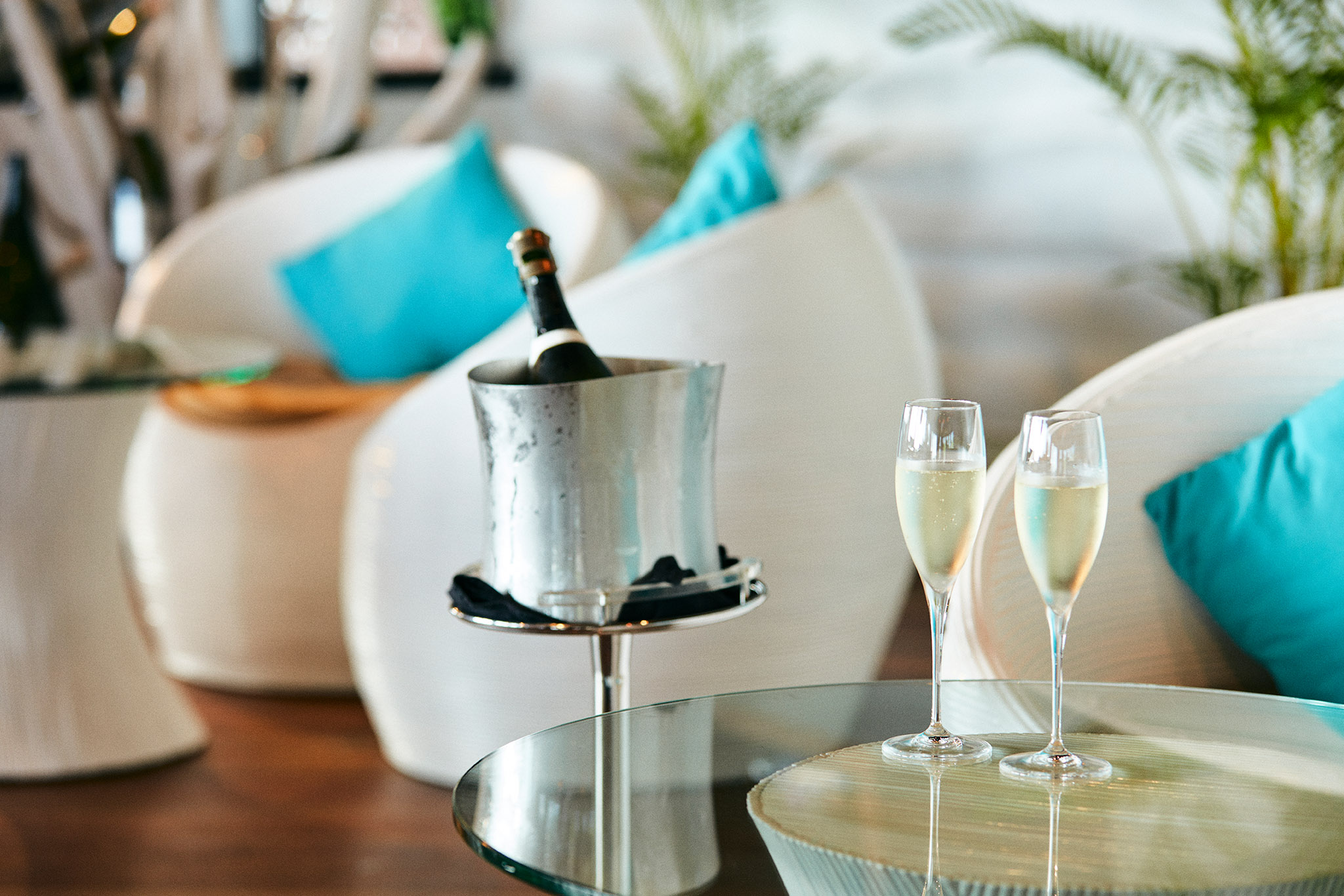 Sun Siyam Iru Fushi - Bubble