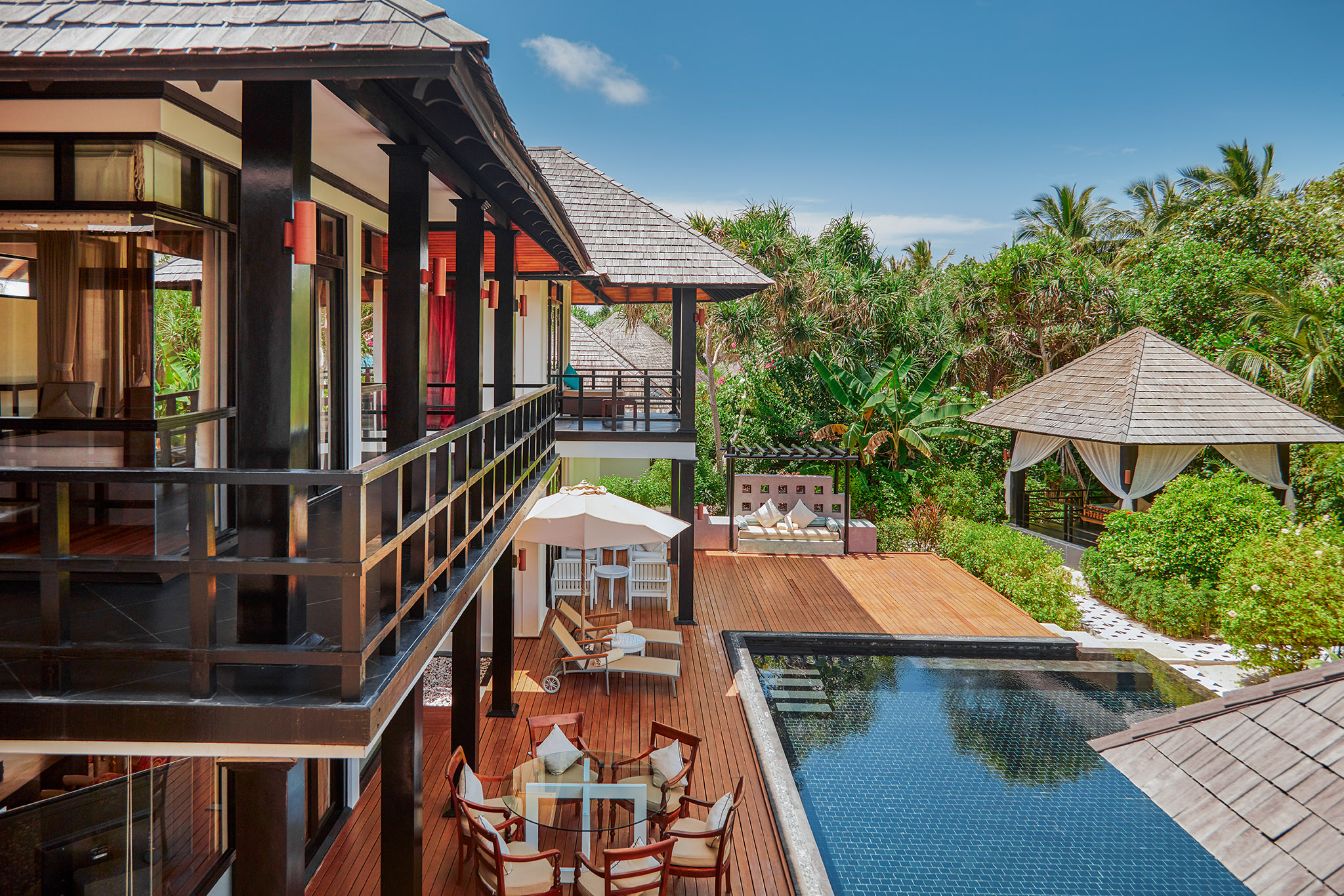 Sun Siyam Iru Fushi - Celebrity Retreat