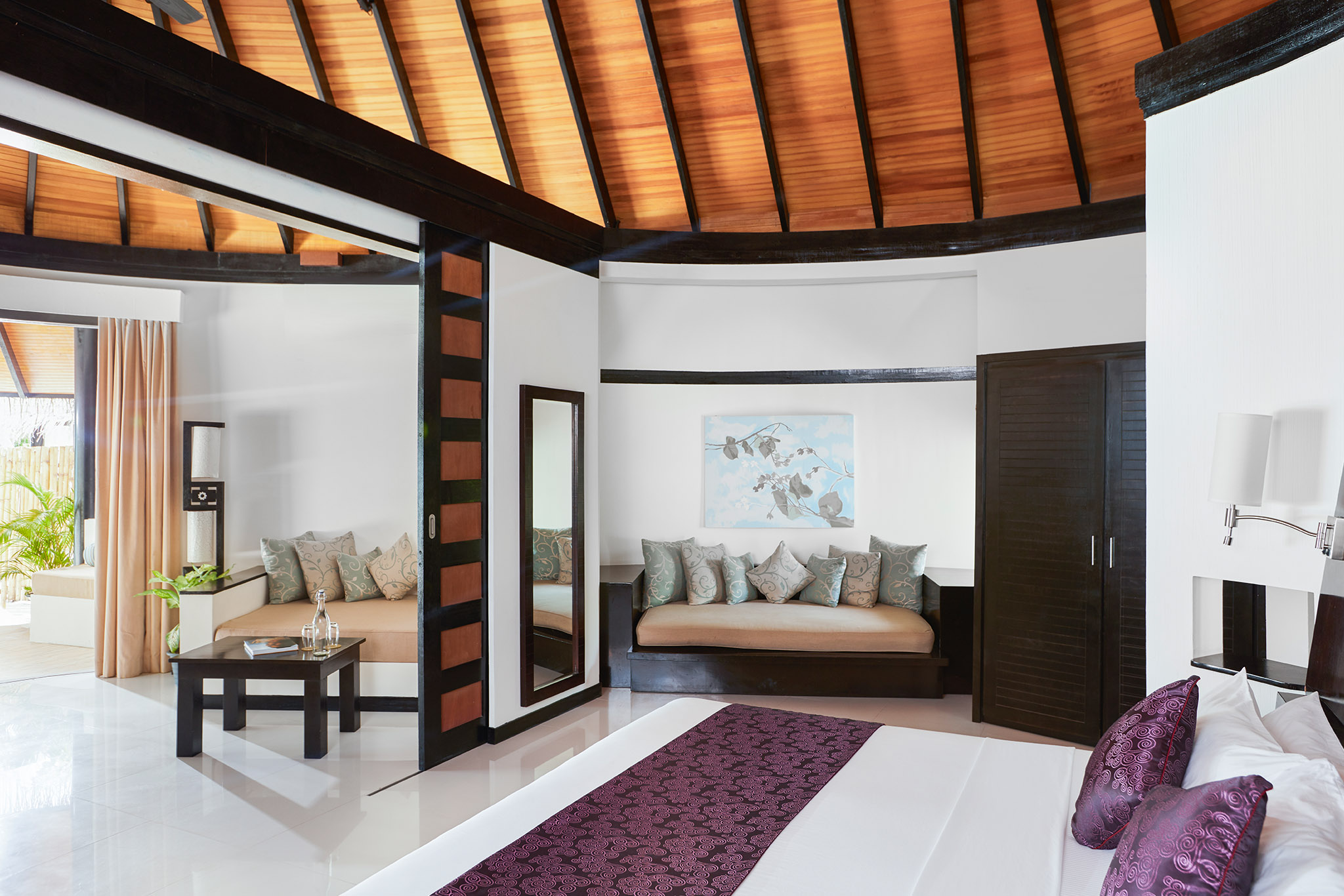 Sun Siyam Iru Fushi - Family Deluxe Beach Villas with Pool