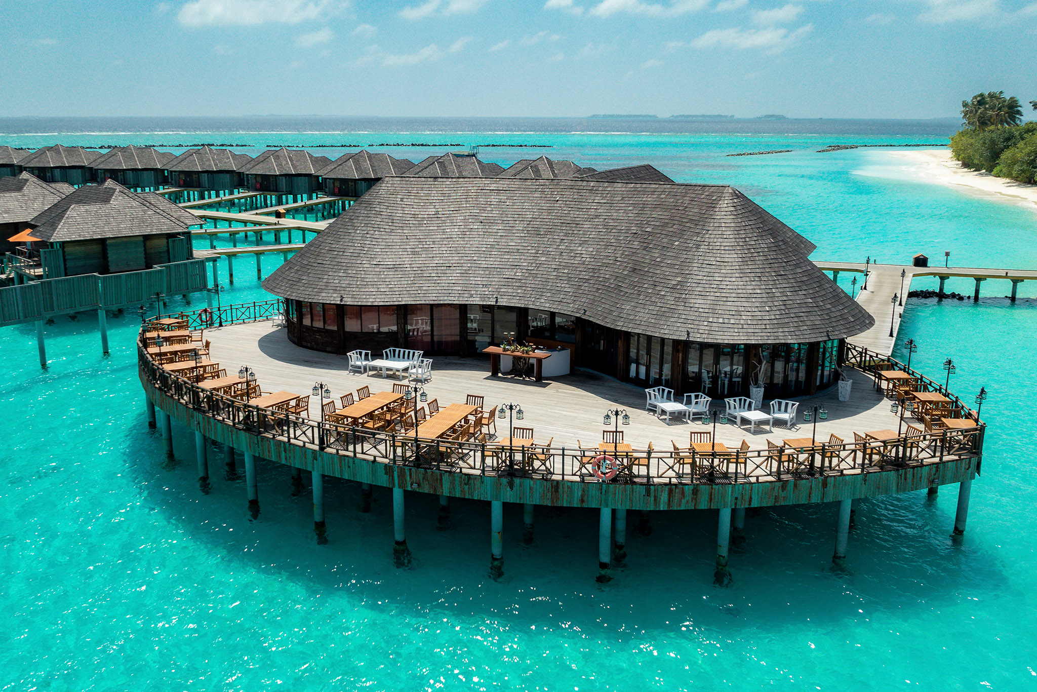 Sun Siyam Iru Fushi - Flavours