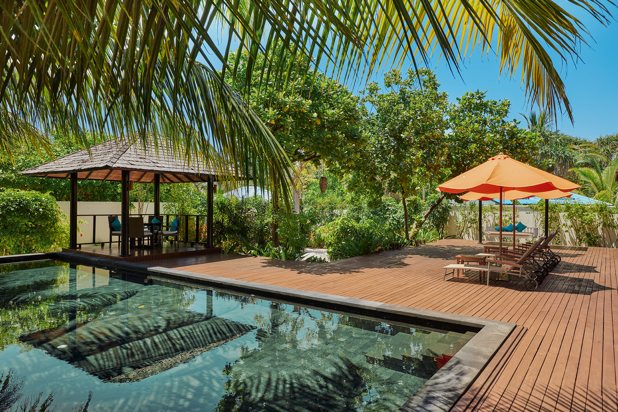 Sun Siyam Iru Fushi - Hidden Retreat