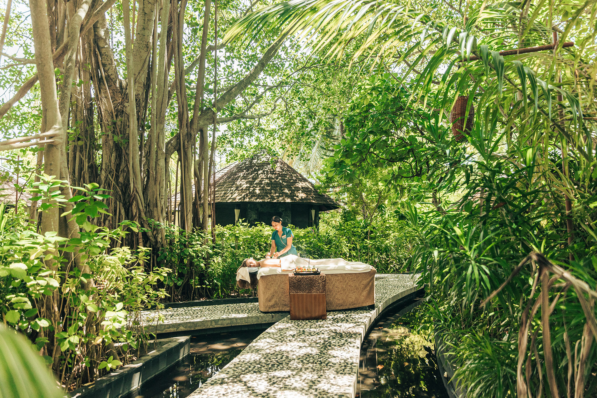 Sun Siyam Iru Fushi - Spa
