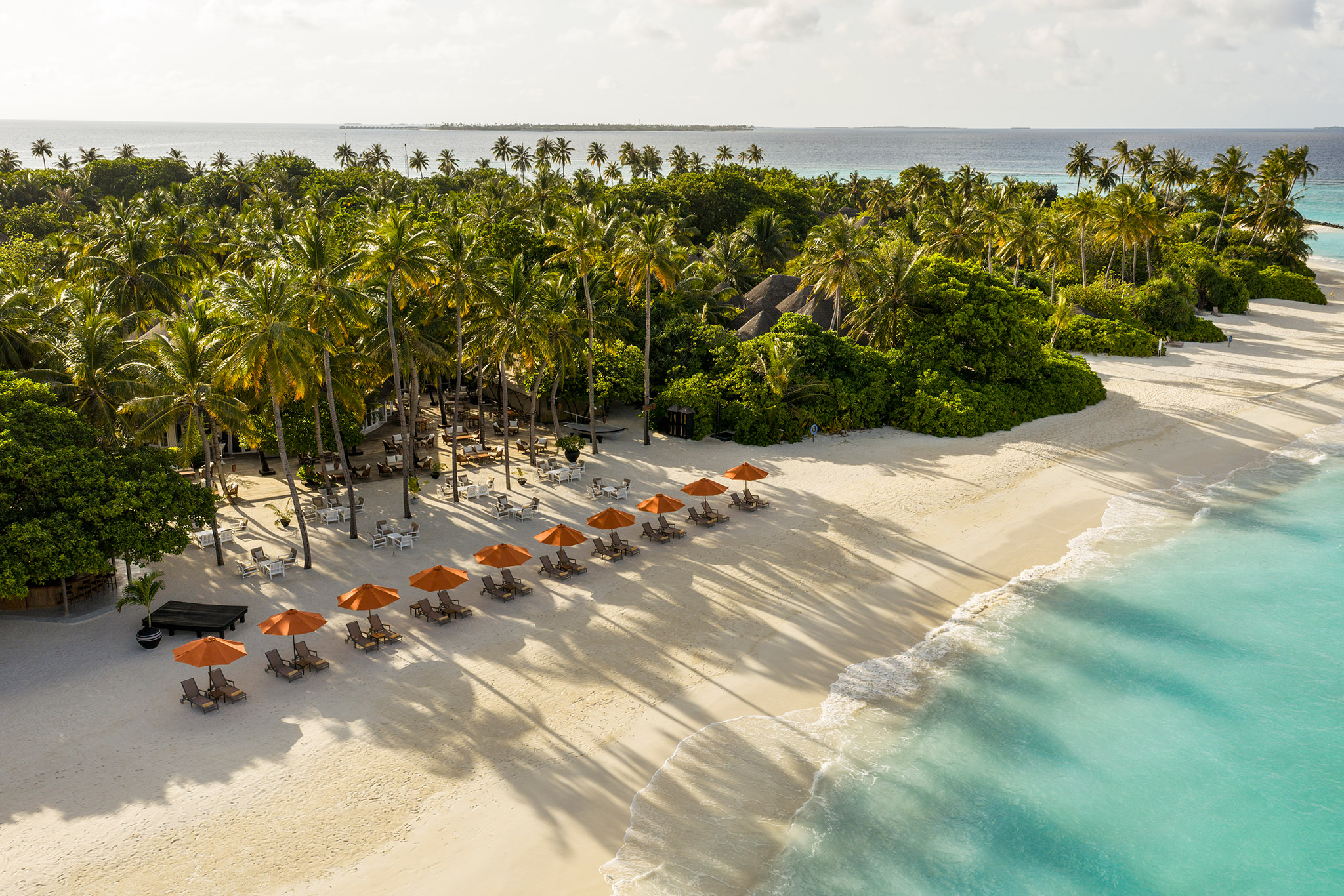 Sun Siyam Iru Fushi - Waters Edge