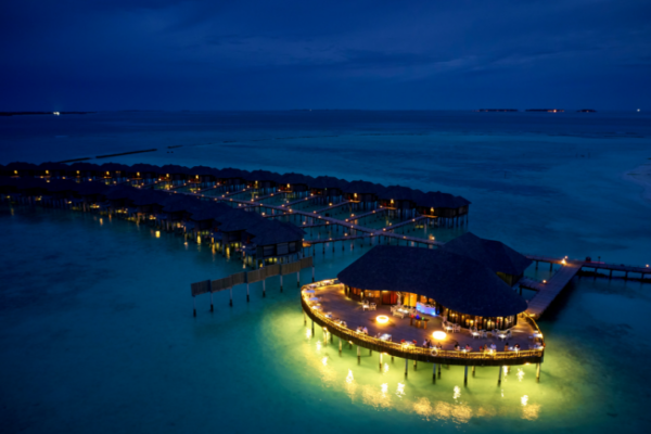 Sun Siyam Iru Fushi Maldives - Intour Maldives