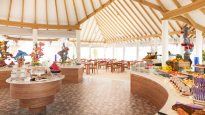 Sun Siyam Iru Veli Aqua Restaurant