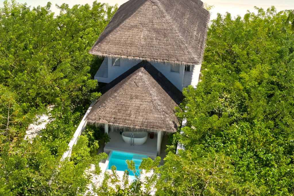 Sun Siyam Iru Veli Beach Residence with Pool