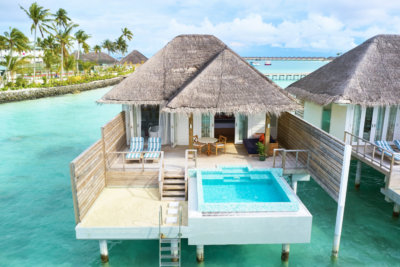 Sun Siyam Iru Veli Dolphin Ocean Villa with Pool