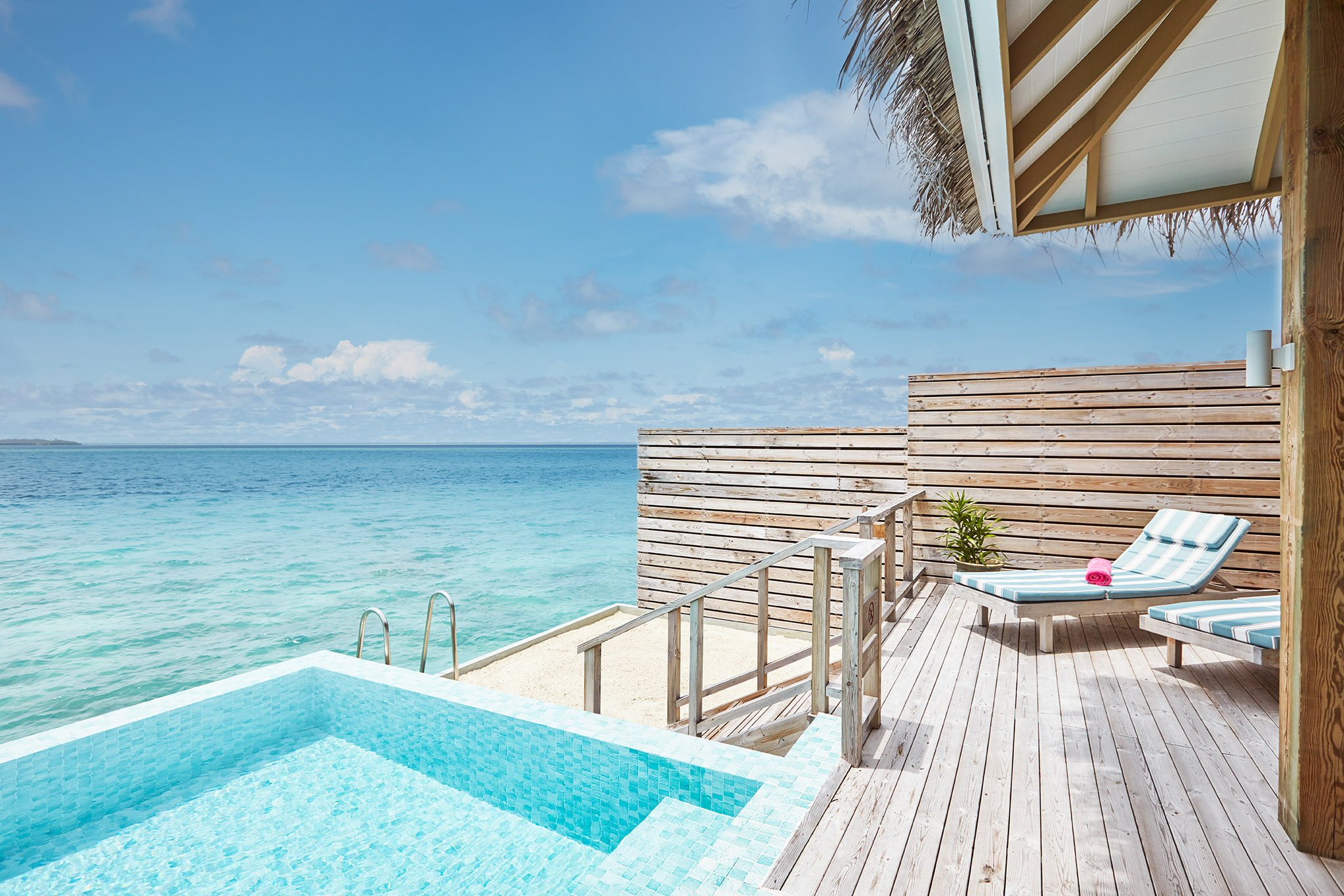 Sun Siyam Iru Veli - Dolphin Ocean Villa with Pool