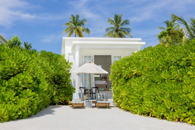 Sun Siyam Iru Veli Grand Beach Villa with Pool