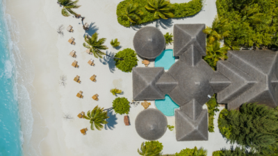 Sun Siyam Iru Veli Grouper Grill