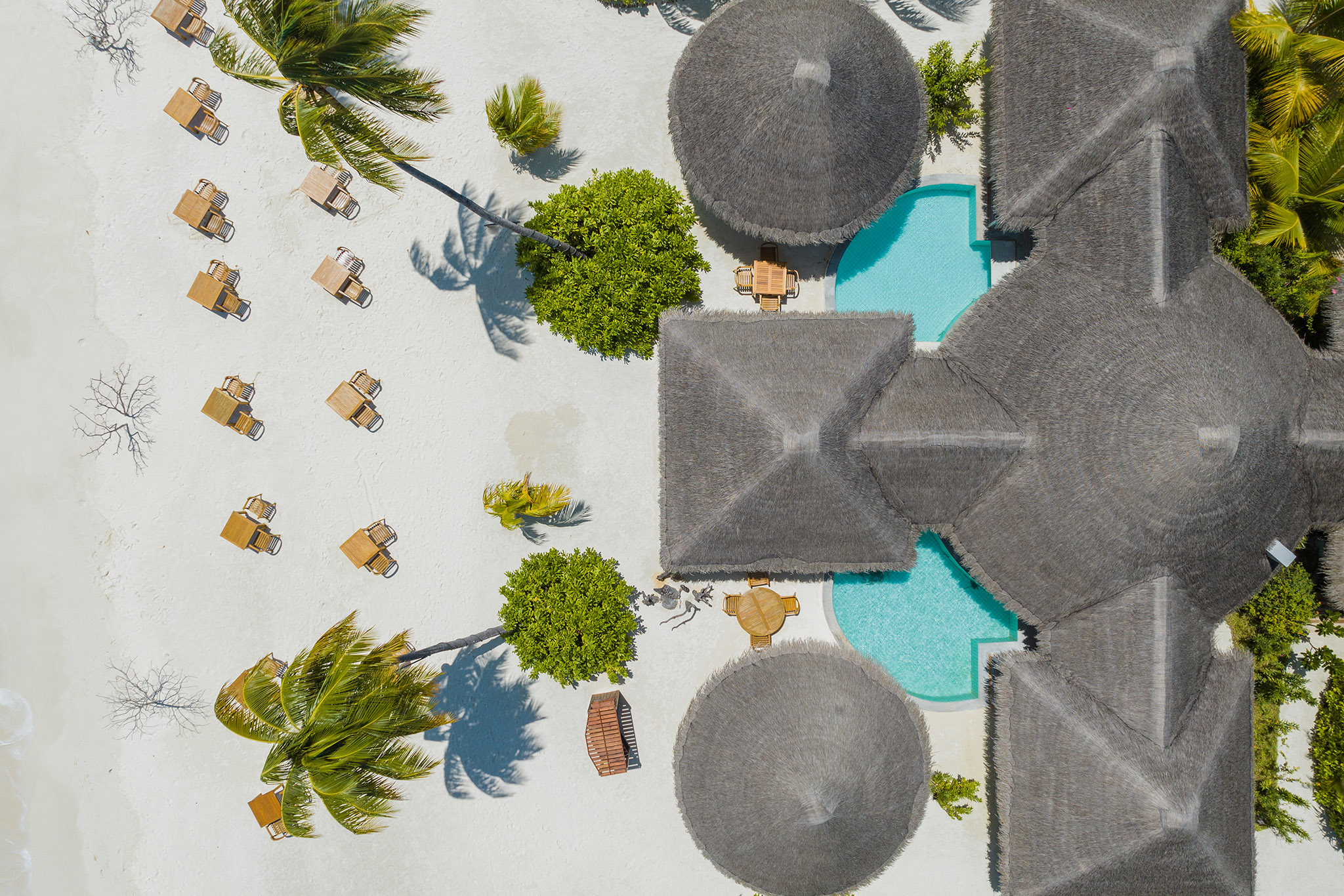 Sun Siyam Iru Veli - Grouper Grill