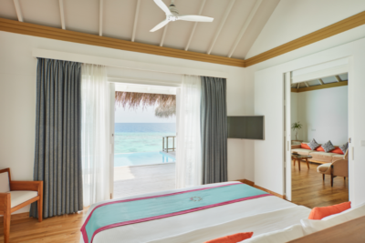 Sun Siyam Iru Veli Ocean Residence with Pool