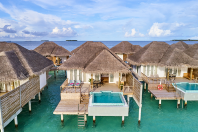 Sun Siyam Iru Veli Ocean Villa with Pool