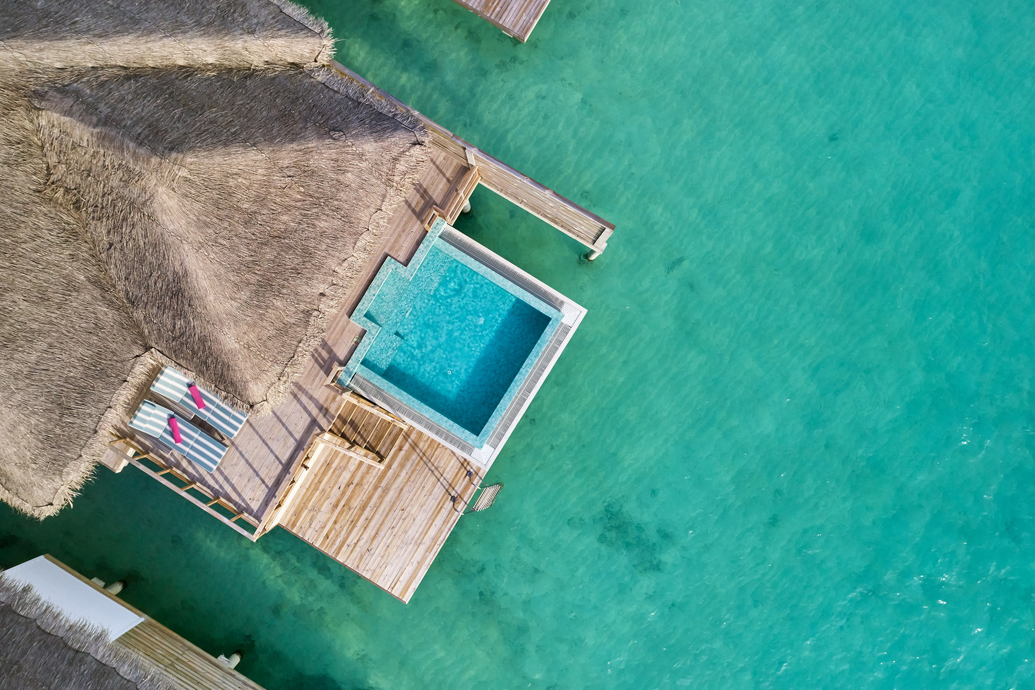 Sun Siyam Iru Veli - Ocean Villa with Pool