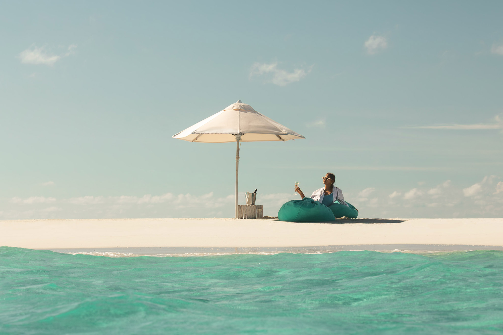 Sun Siyam Iru Veli - Private Sunset Isle