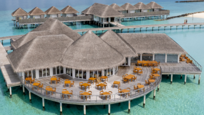 Sun Siyam Iru Veli Roma Restaurant