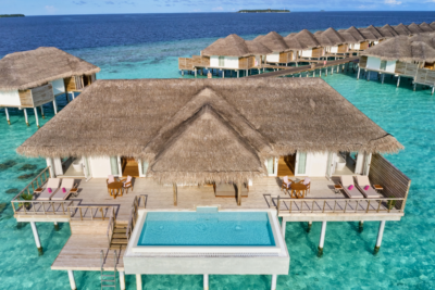 Sun Siyam Iru Veli Two Bedroom Ocean Residence with Pool