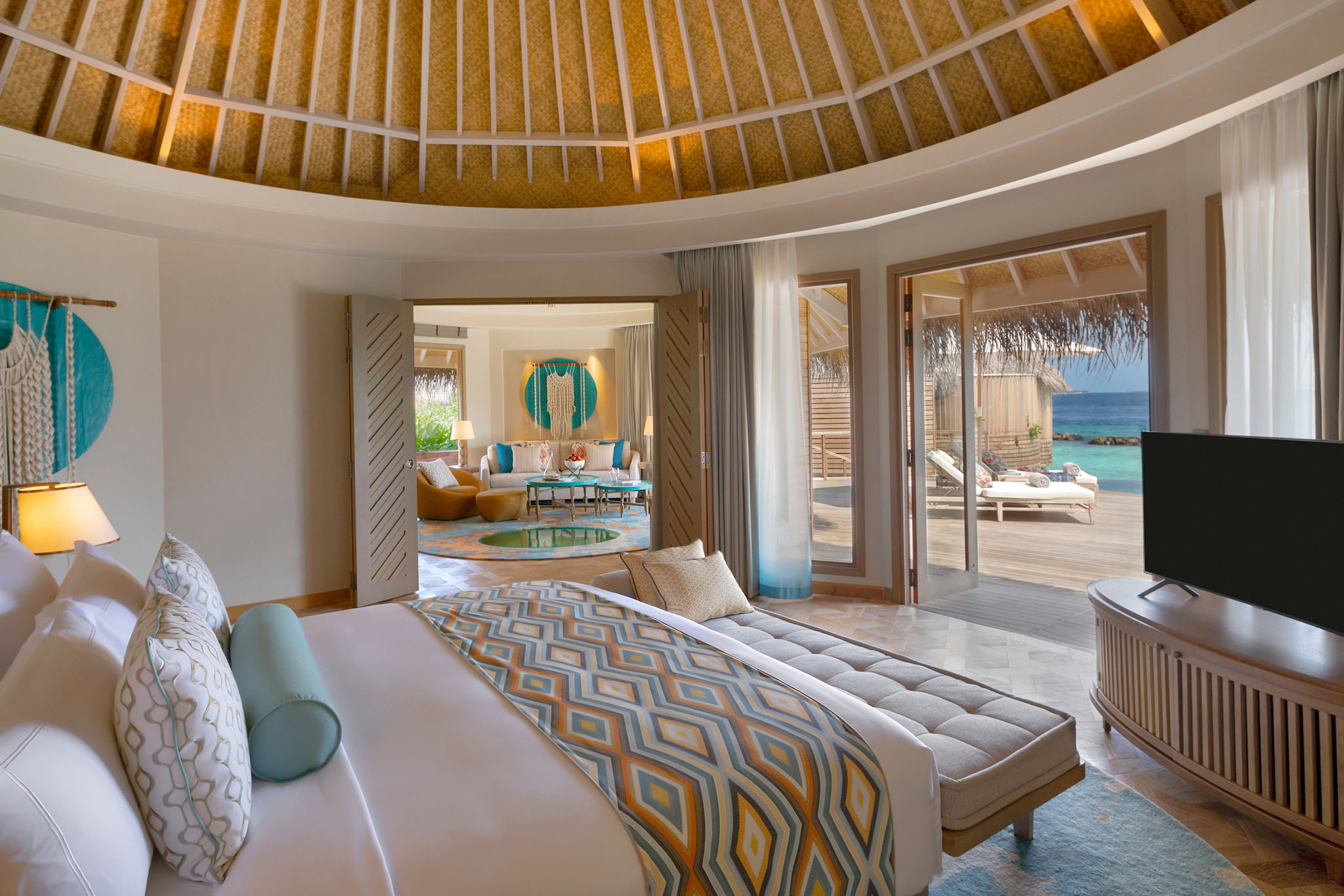 Nautilus Maldives – Ocean Houses with a Private Infinity Pool Nautilus Maldives - Ocean Houses with a Private Infinity Pool