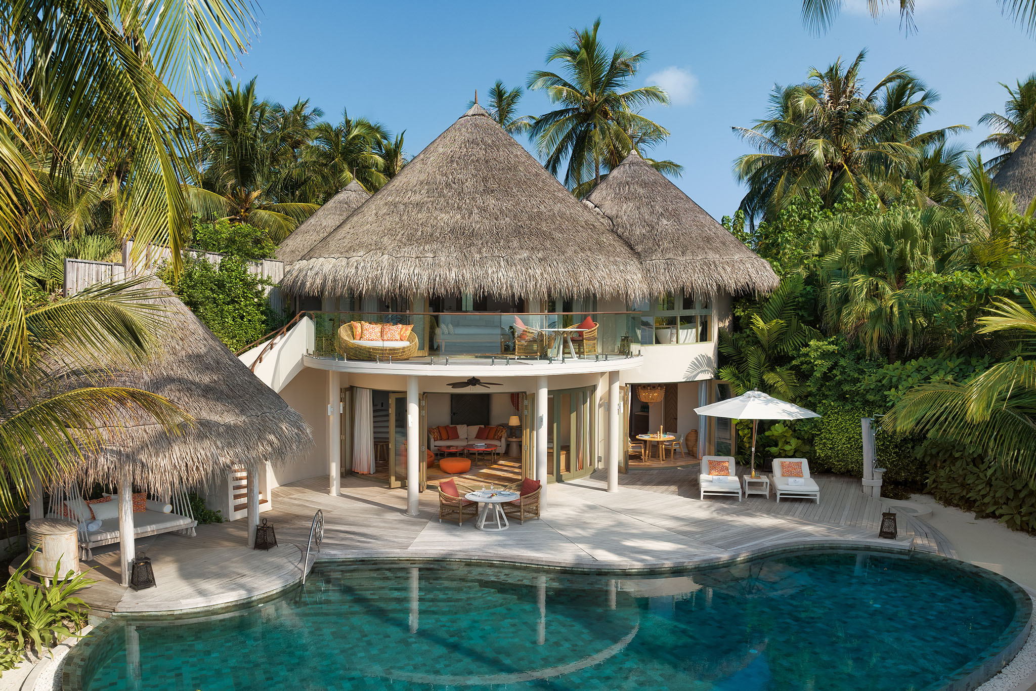 Nautilus Maldives – Beach residence Nautilus Maldives - Beach residence