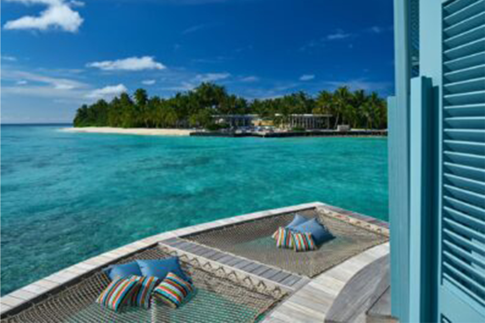 Raffles Maldives Meradhoo Luxury Food