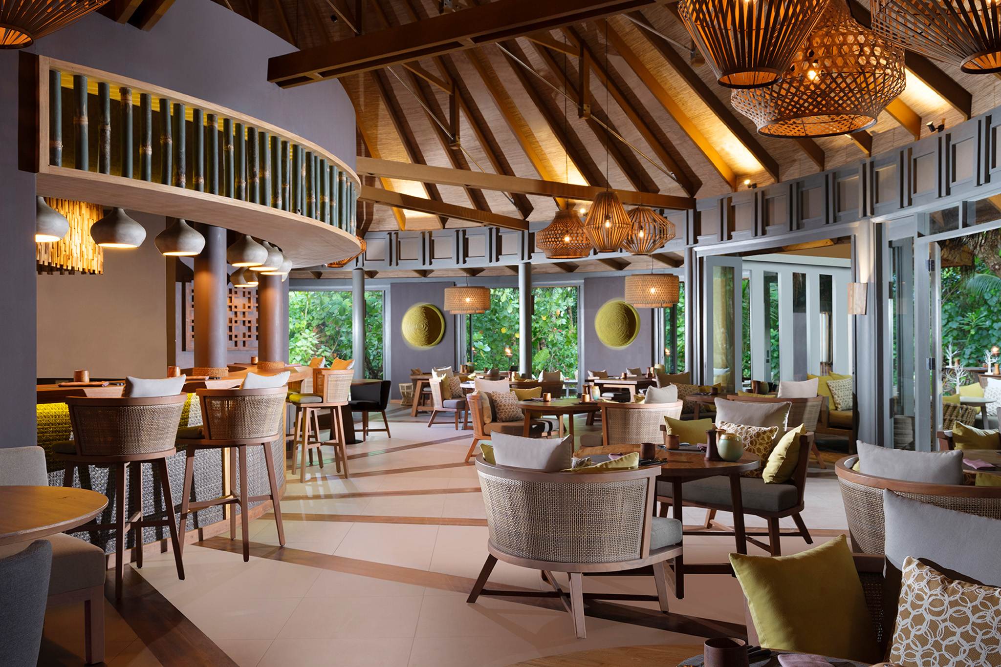 Vakkaru Maldives – Onu Interior Vakkaru Maldives - Onu Interior